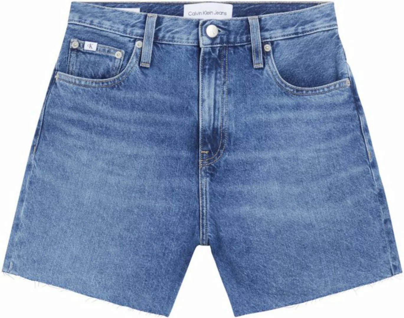 Calvin Klein Jeans Shorts MOM SHORT im 5-Pocket-Style günstig online kaufen