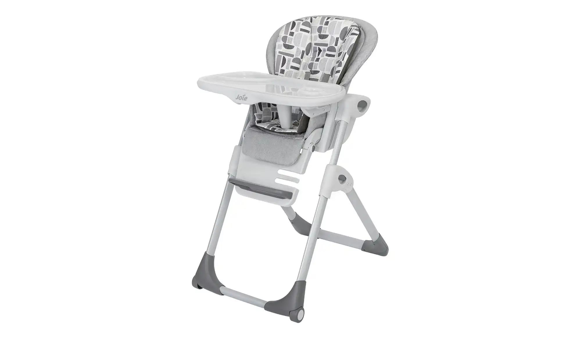 Joie Hochstuhl  Mimcy Recline ¦ grau ¦ Gestell: Aluminium, Bezug: 100% Poly günstig online kaufen