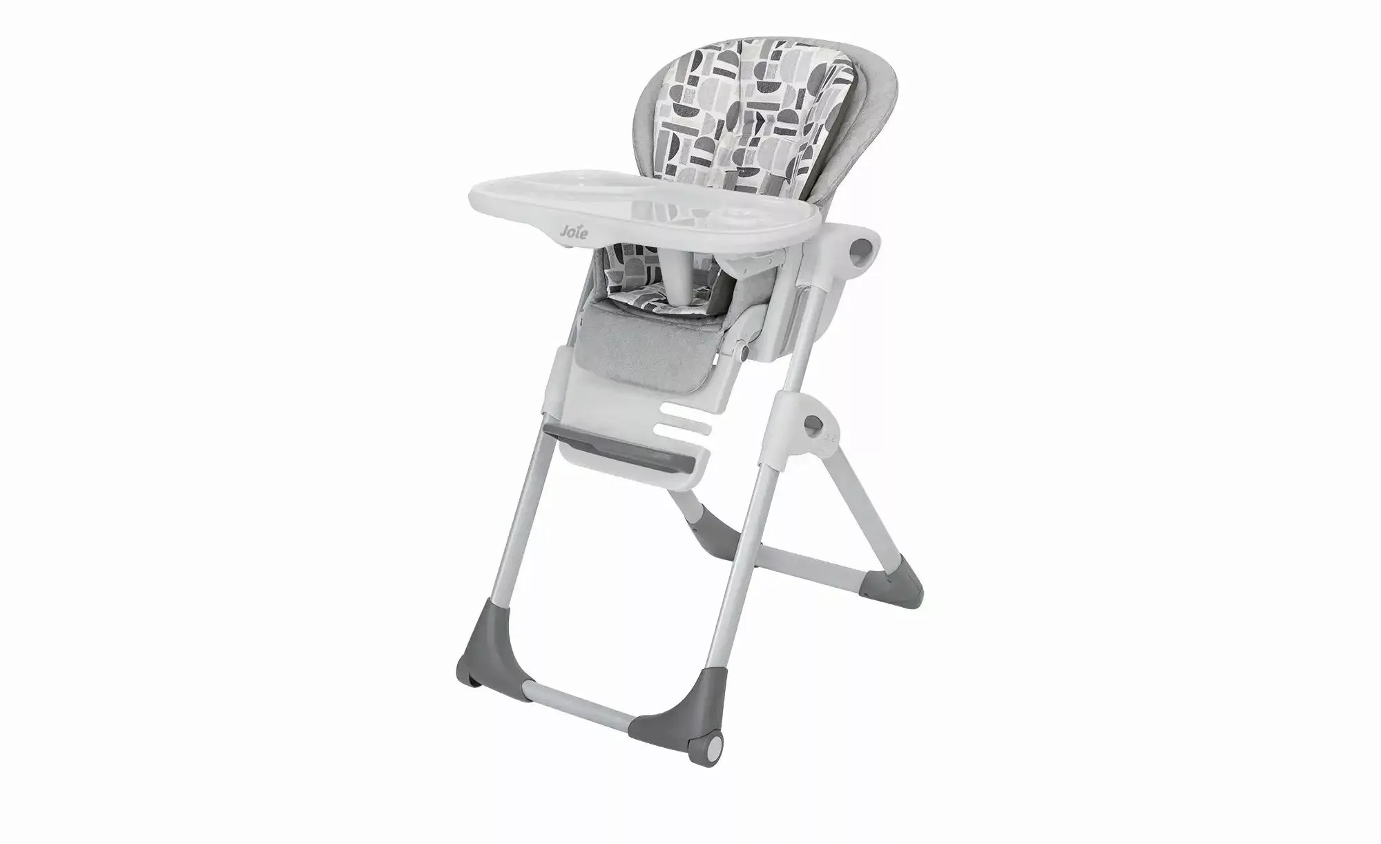 Joie Hochstuhl  Mimcy Recline ¦ grau ¦ Gestell: Aluminium, Bezug: 100% Poly günstig online kaufen