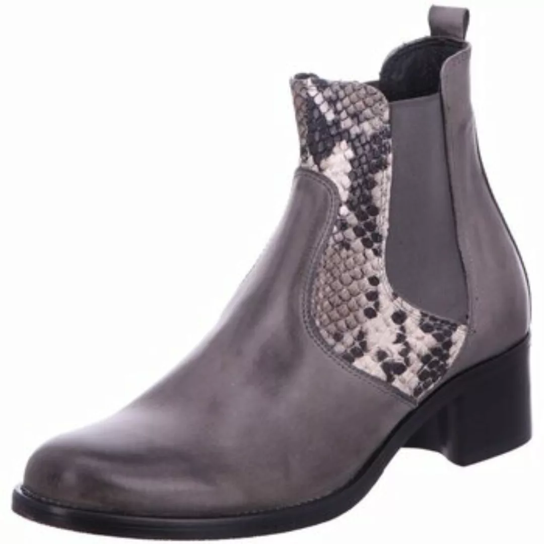 Nicolabenson  Stiefel Stiefeletten Dany 31018TE-anthracite-fumo günstig online kaufen