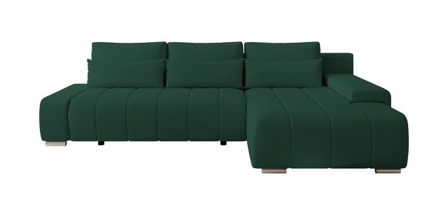 storez24 Ecksofa Bloom, mit Bettkasten günstig online kaufen