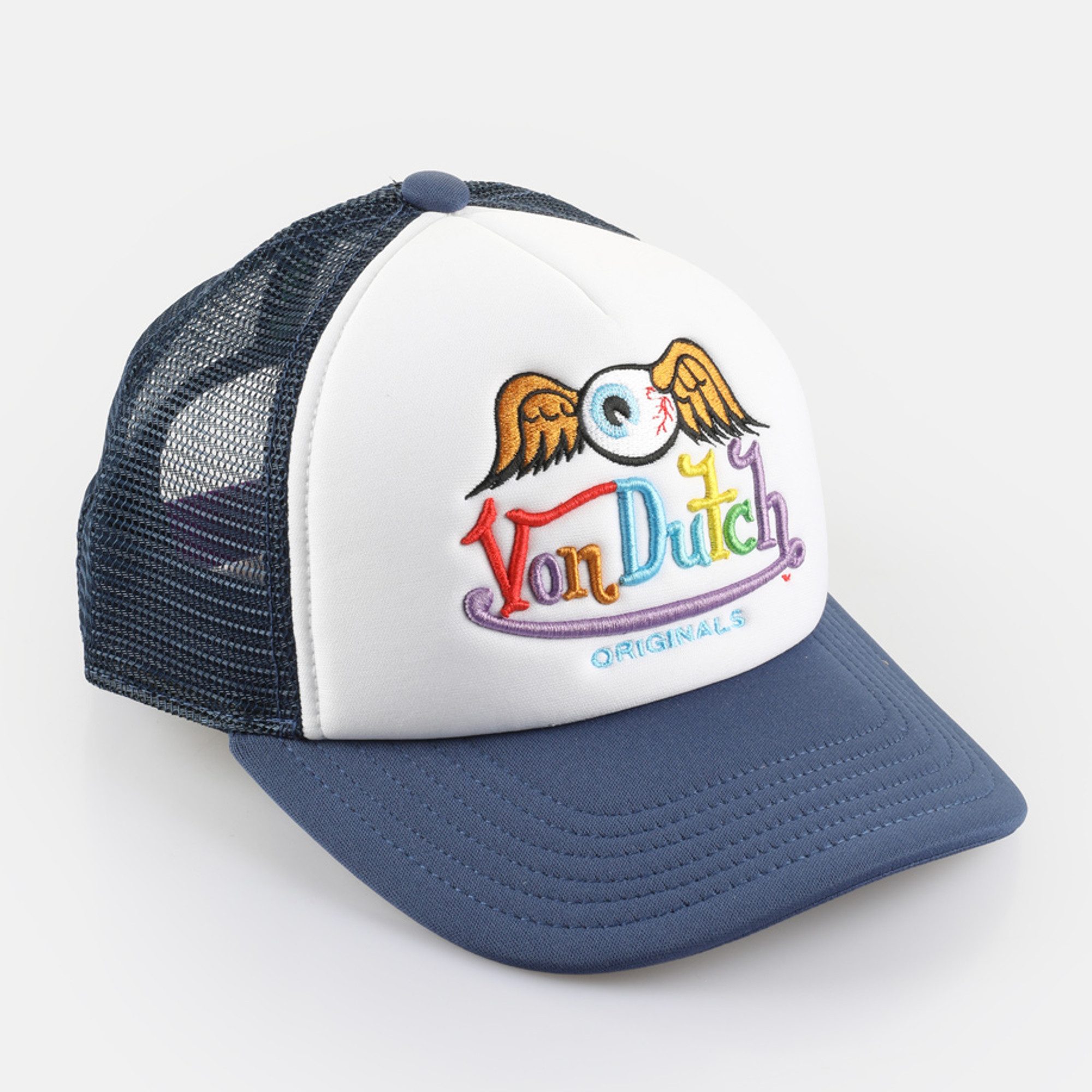 Von Dutch Trucker Cap Von Dutch günstig online kaufen