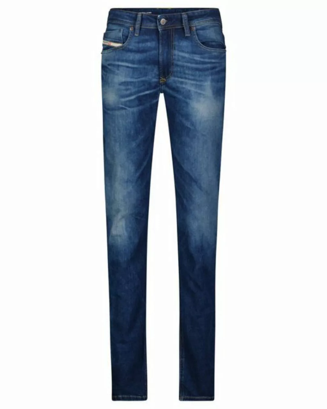 Diesel 5-Pocket-Jeans Herren Jeans 1979 SLEENKER OPFAU Skinny Fit (1-tlg) günstig online kaufen