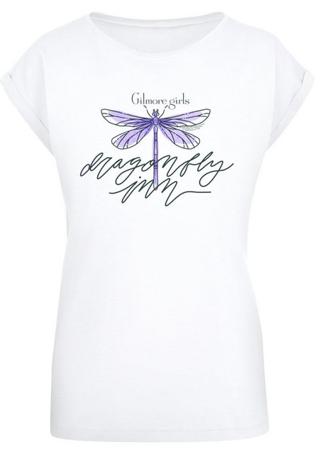 ABSOLUTE CULT T-Shirt ABSOLUTE CULT Ladies Gilmore Girls - Dragonfly Inn On günstig online kaufen