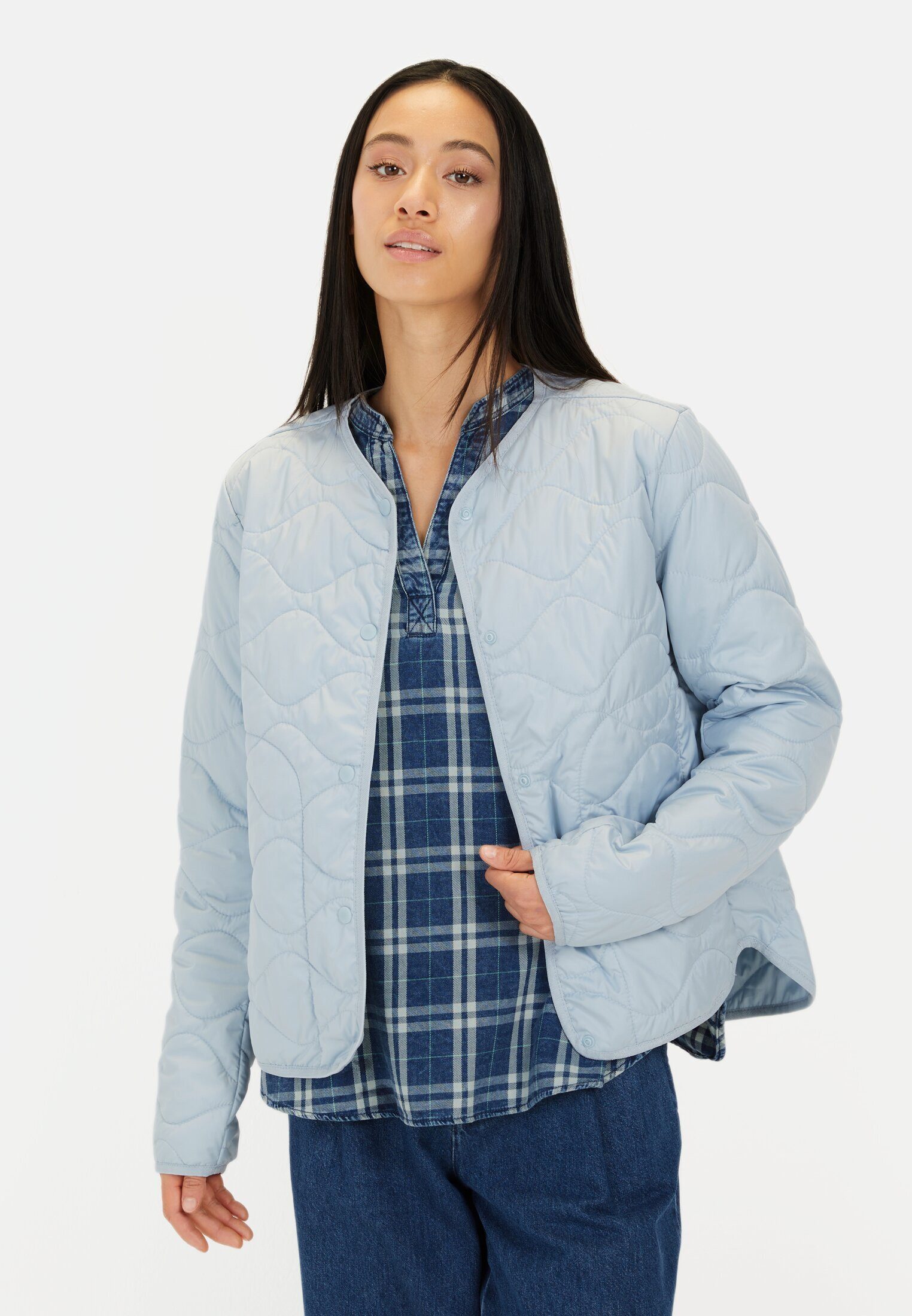 camel active Outdoorjacke mit Taschen günstig online kaufen