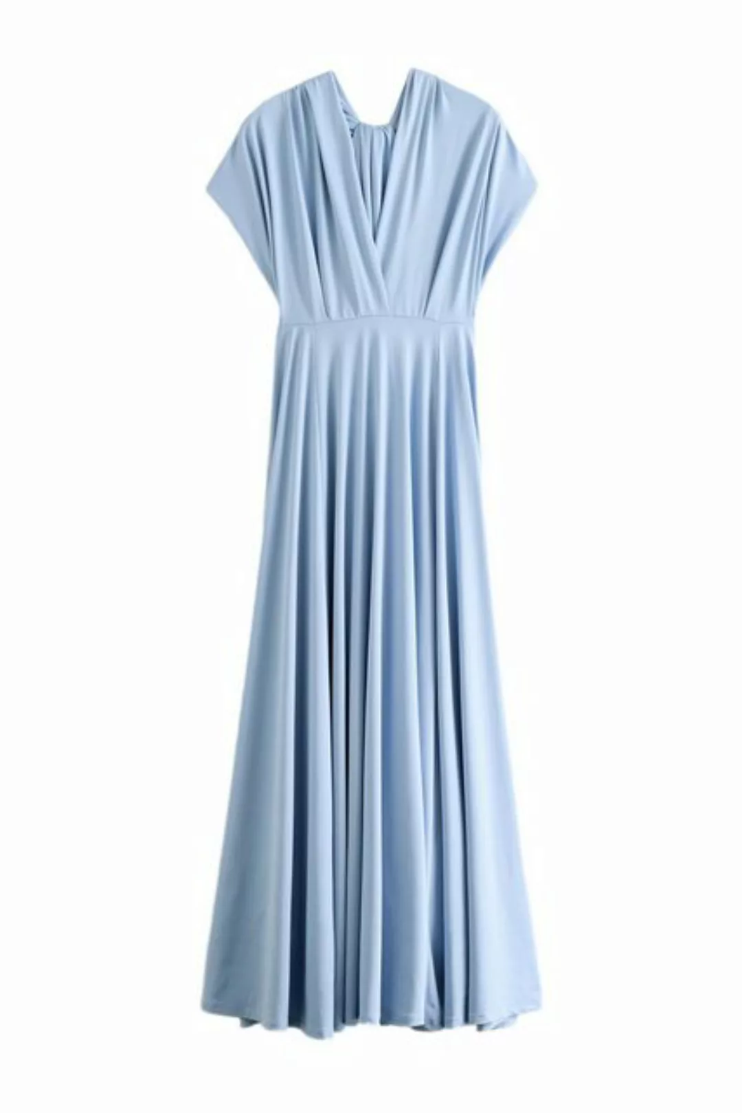 Next Jerseykleid Multiway-Maxikleid aus Jersey, Hochzeitsmode (1-tlg) günstig online kaufen