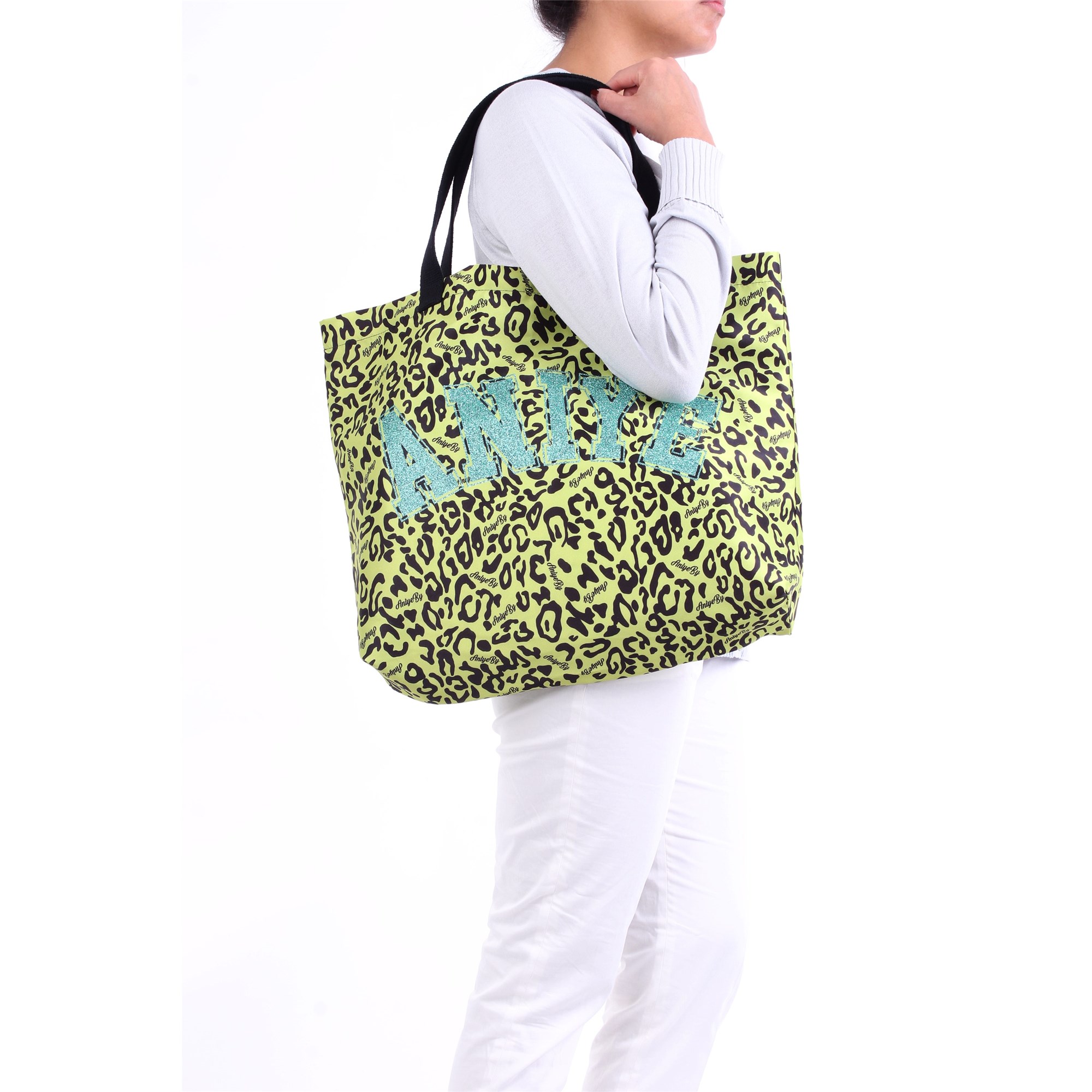ANIYE BY Handtaschen Damen Grün und schwarz günstig online kaufen