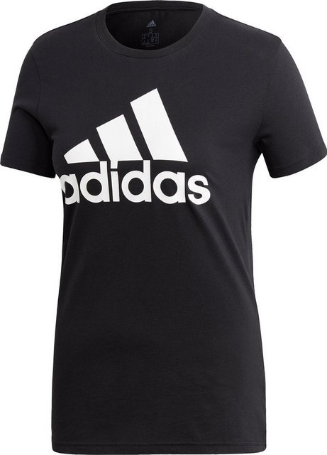 adidas Sportswear T-Shirt W BOS CO TEE BLACK günstig online kaufen