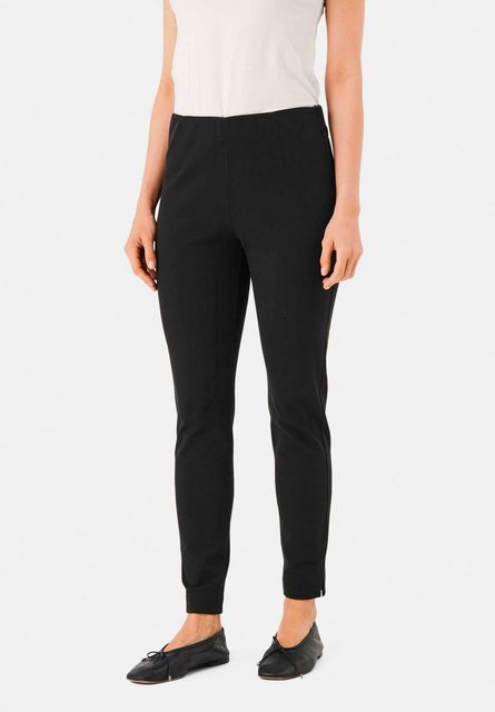 Masai Stoffhose MaPoppy Regular Skinny, Gewebt, Freizeit, Casual günstig online kaufen