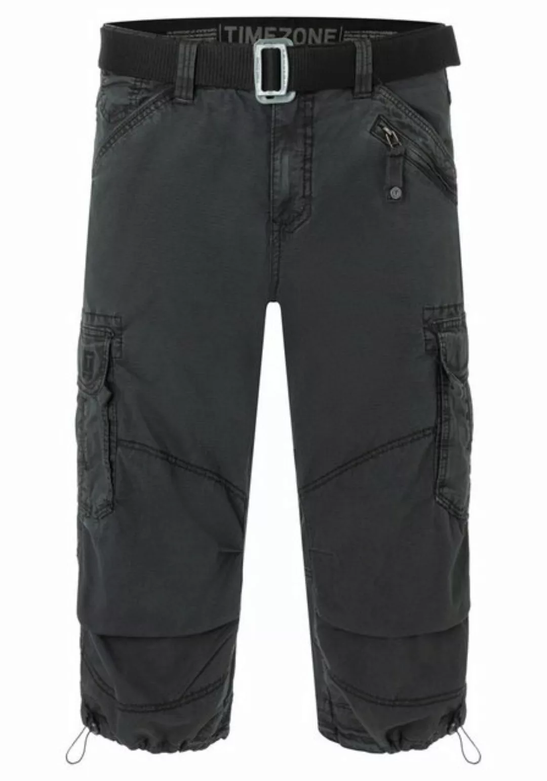 TIMEZONE Cargoshorts Shorts Kurze Cargo Hose Regular Mid Waist Pants 7311 i günstig online kaufen