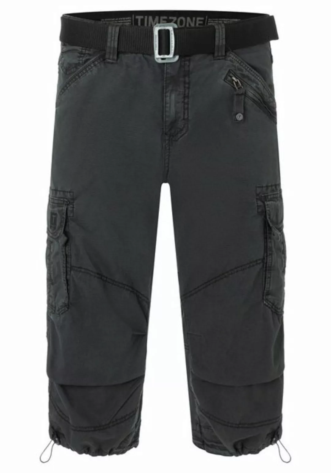 TIMEZONE Cargoshorts Shorts 3/4 Cargo Hose loose fit Mid Waist Pants 7310 i günstig online kaufen