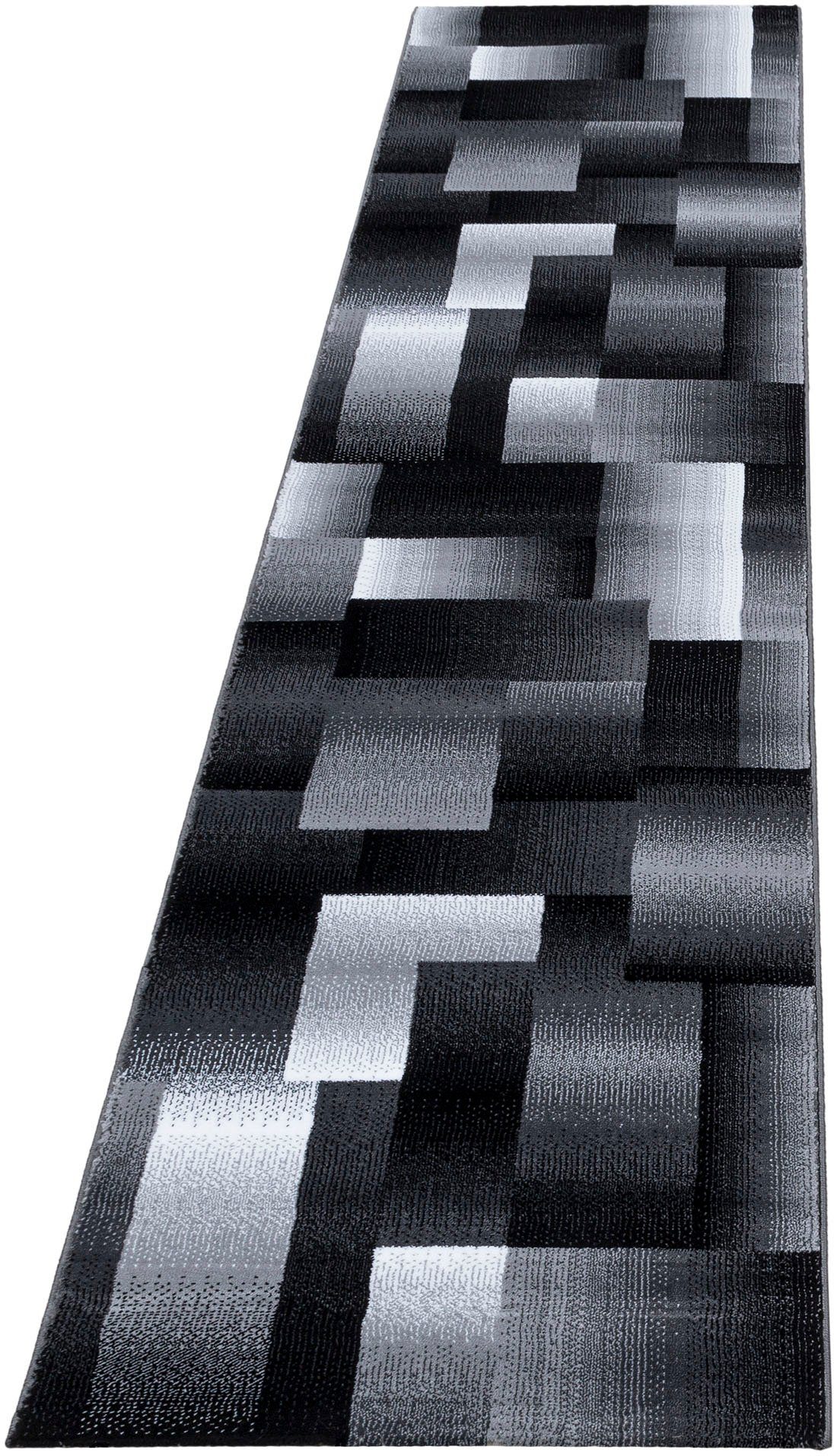 Ayyildiz Teppiche Läufer »Miami 6560«, rechteckig, 12 mm Höhe, 80cm x 300cm günstig online kaufen