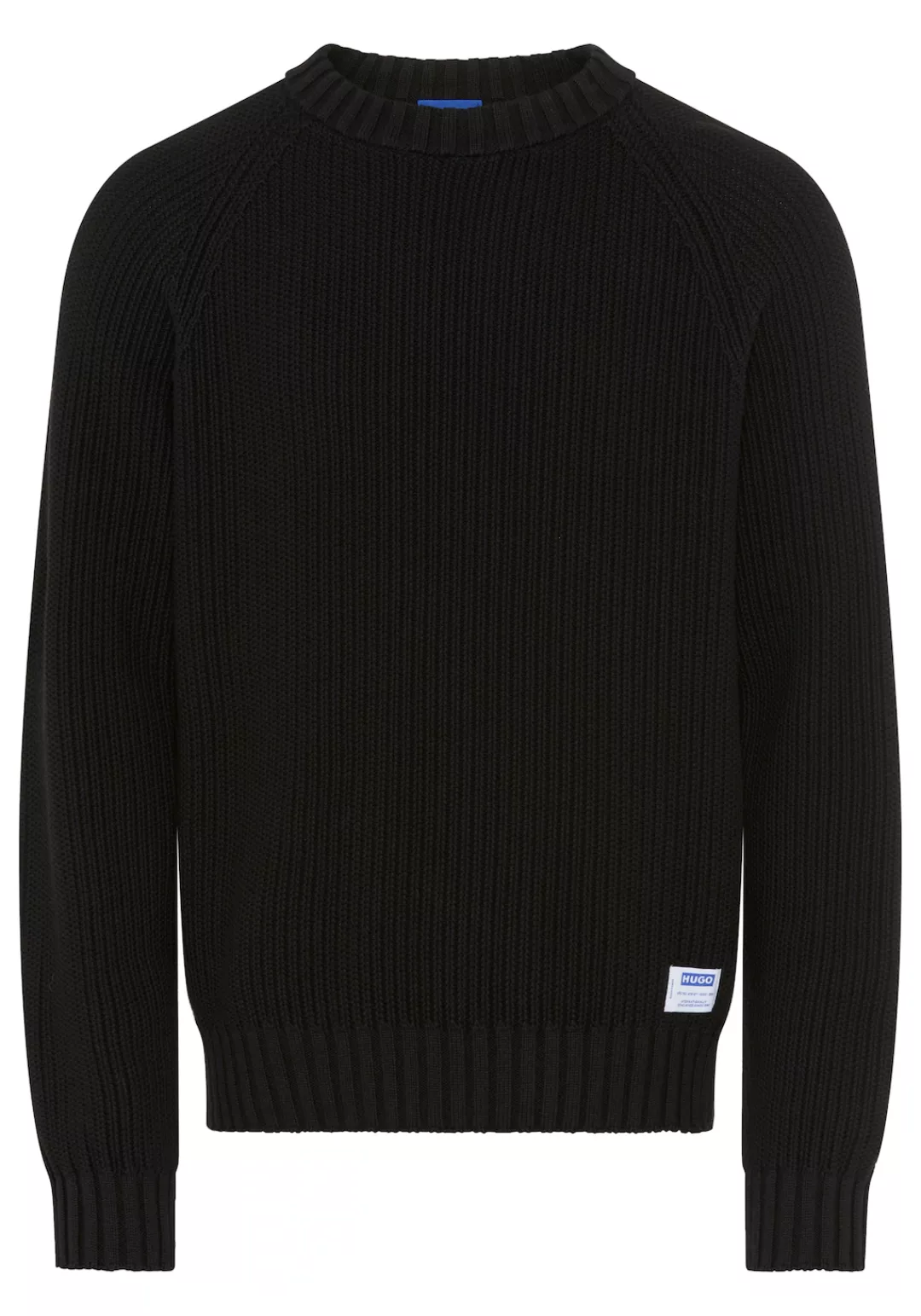 HUGO Blue Strickpullover "Sonnee" günstig online kaufen