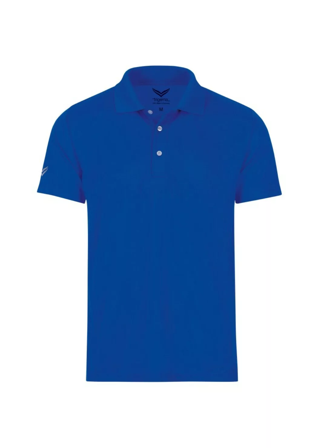 Trigema Poloshirt "TRIGEMA Klassisches Poloshirt COOLMAX" günstig online kaufen