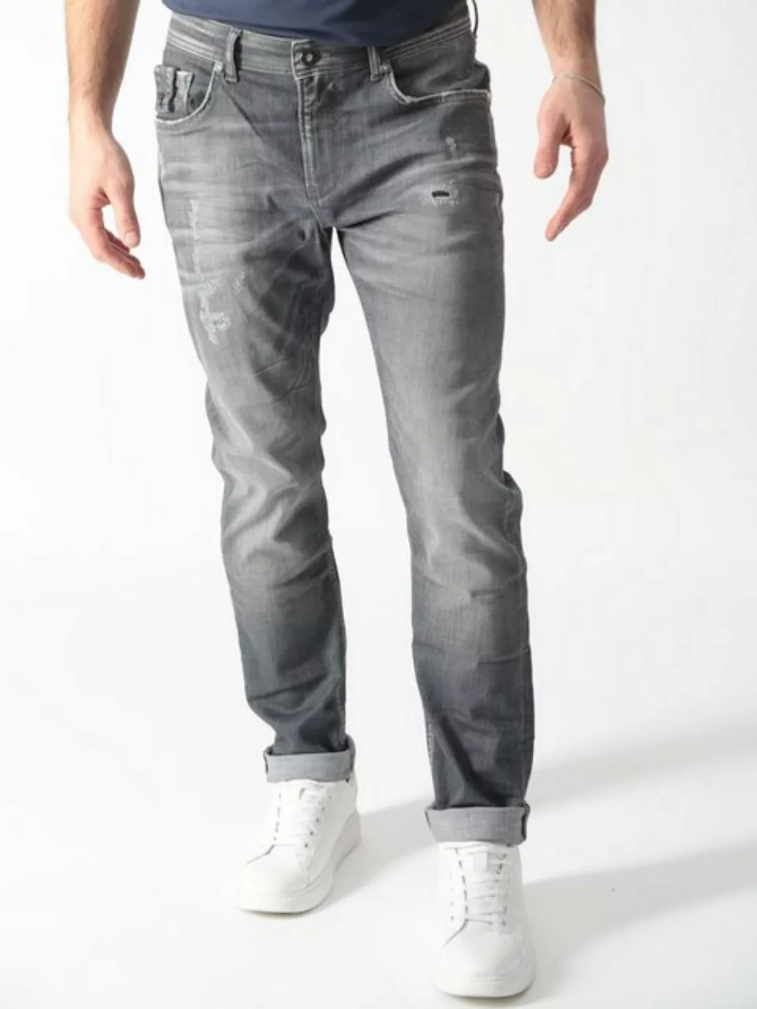 Miracle of Denim Regular-fit-Jeans Ricardo im 5-Pocket-Design günstig online kaufen