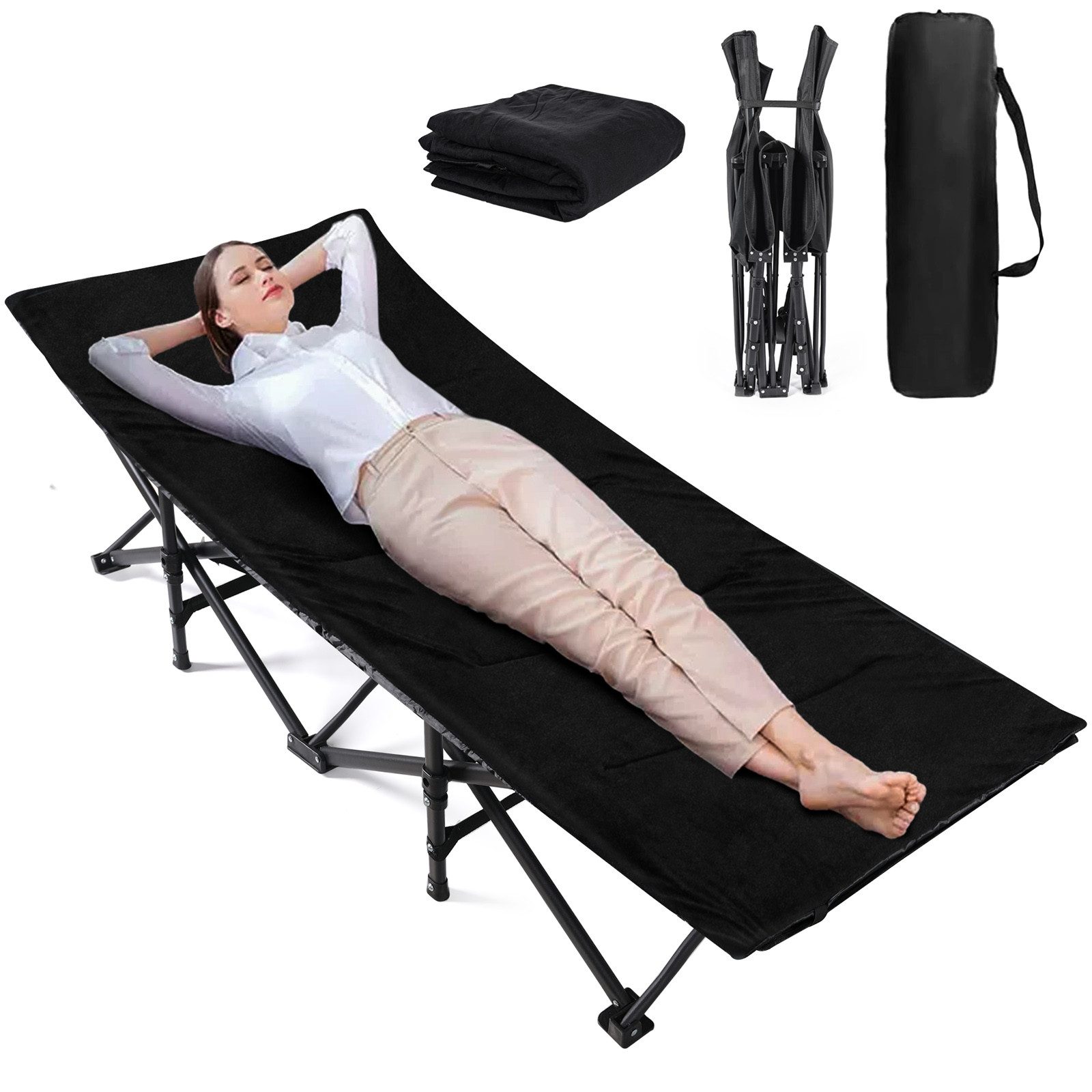 CALIYO Feldbett XXL Feldbett bis 150 günstig online kaufen