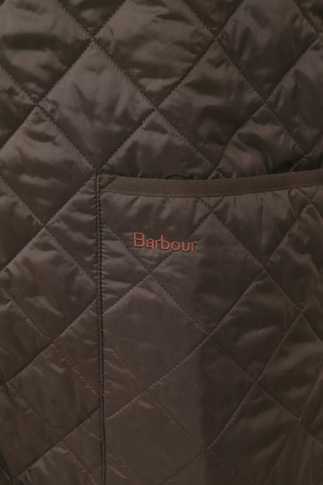 Barbour Weste Braun - Größe 48 günstig online kaufen