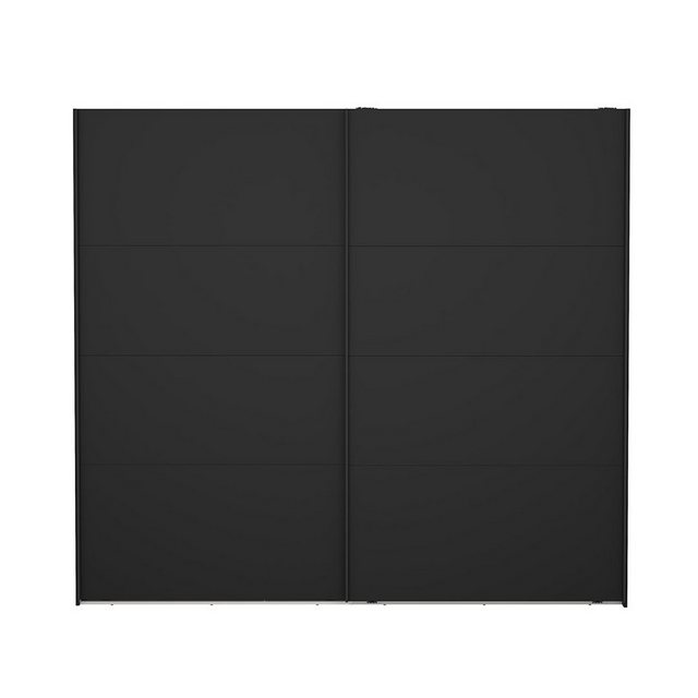 ebuy24 Kleiderschrank Catania Kleiderschrank 221x244x67cm, 2 Schiebetüre günstig online kaufen