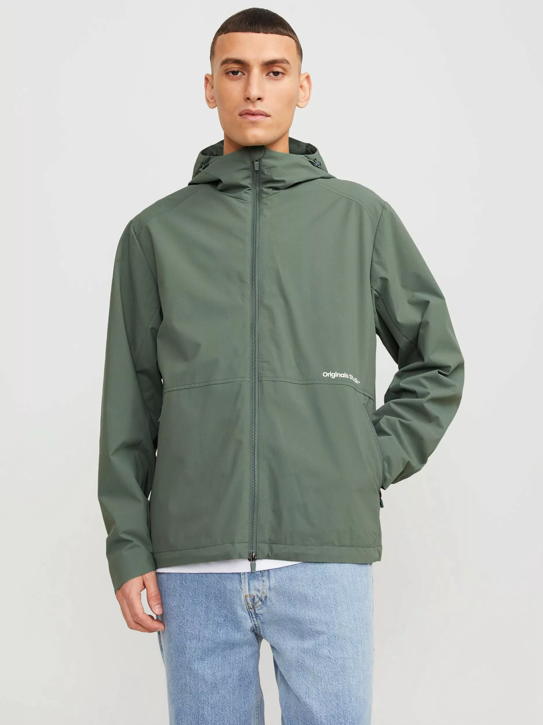 Jack & Jones Windbreaker "JORVESTERBRO LIGHT JACKET SN" günstig online kaufen