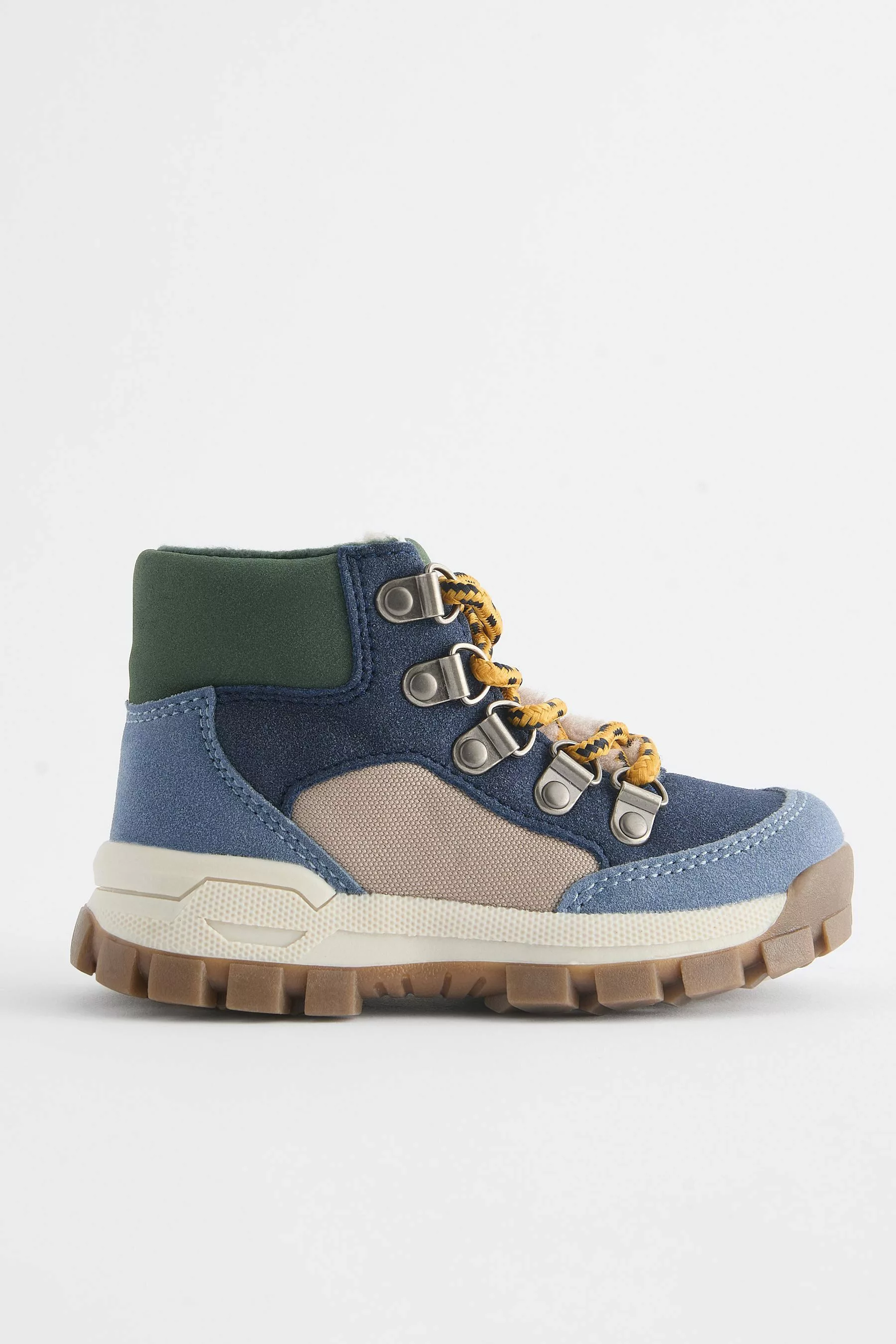 Next Thinsulate™ Warm gefütterte Wanderstiefel Wanderstiefel günstig online kaufen