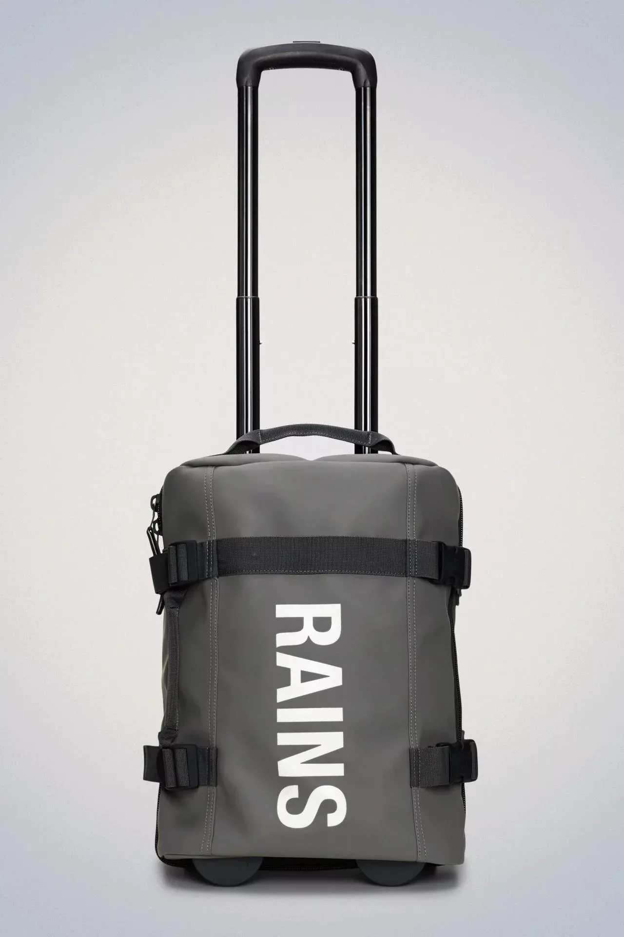 Rains Trolley Texel Cabin Bag Mini W3 GreyMix günstig online kaufen