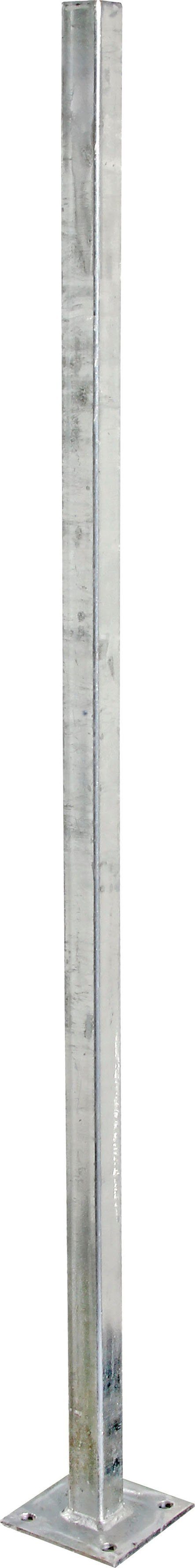 Alberts Zaunpfosten "Universal", zum Aufschrauben, Länge 1020 mm, Pfosten 3 günstig online kaufen