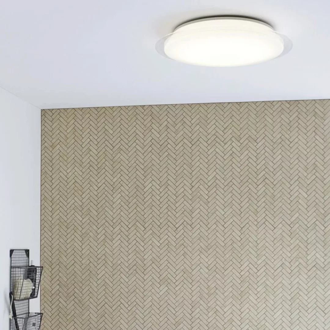 LED Wand- und Deckenleuchte Orbis 28W 2600lm günstig online kaufen