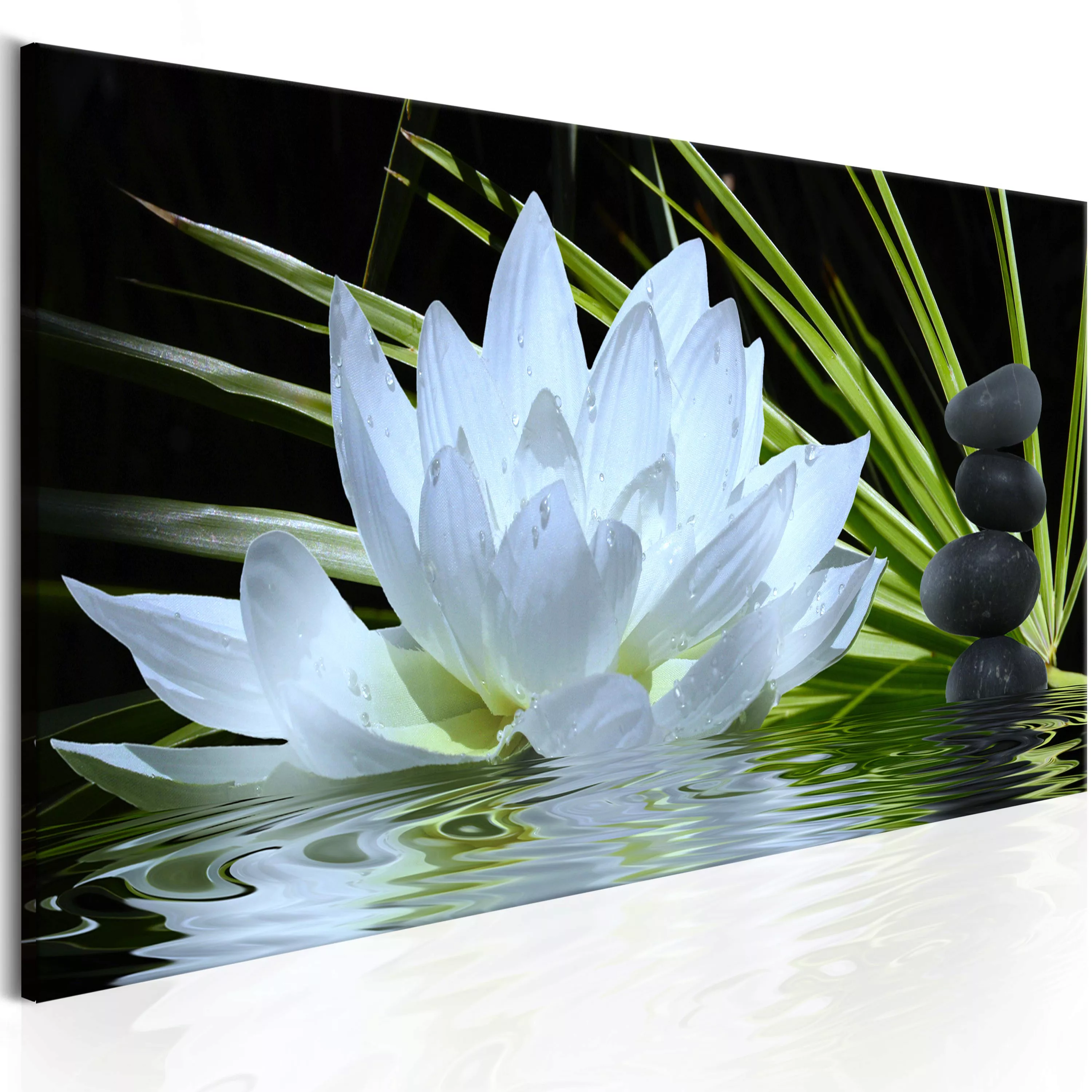 Wandbild - Zen Garden (1 Part) Narrow günstig online kaufen