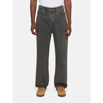 Dickies  Jeans THOMASVILLE - DK0A4XYKK191-OVERDYE BROWN günstig online kaufen
