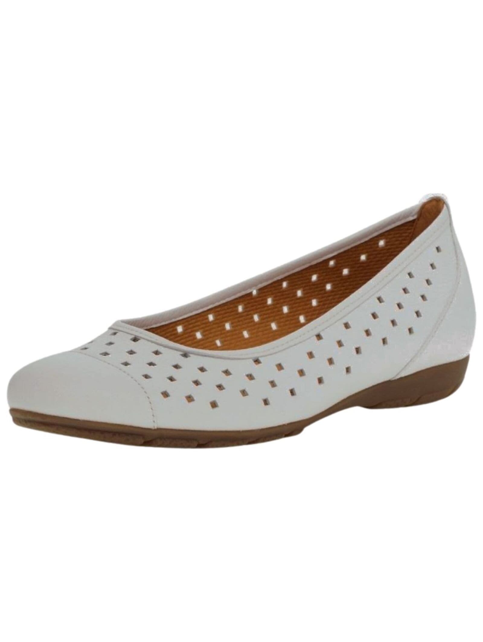 Gabor Ballerina "Gabor Ballerinas Leder" günstig online kaufen
