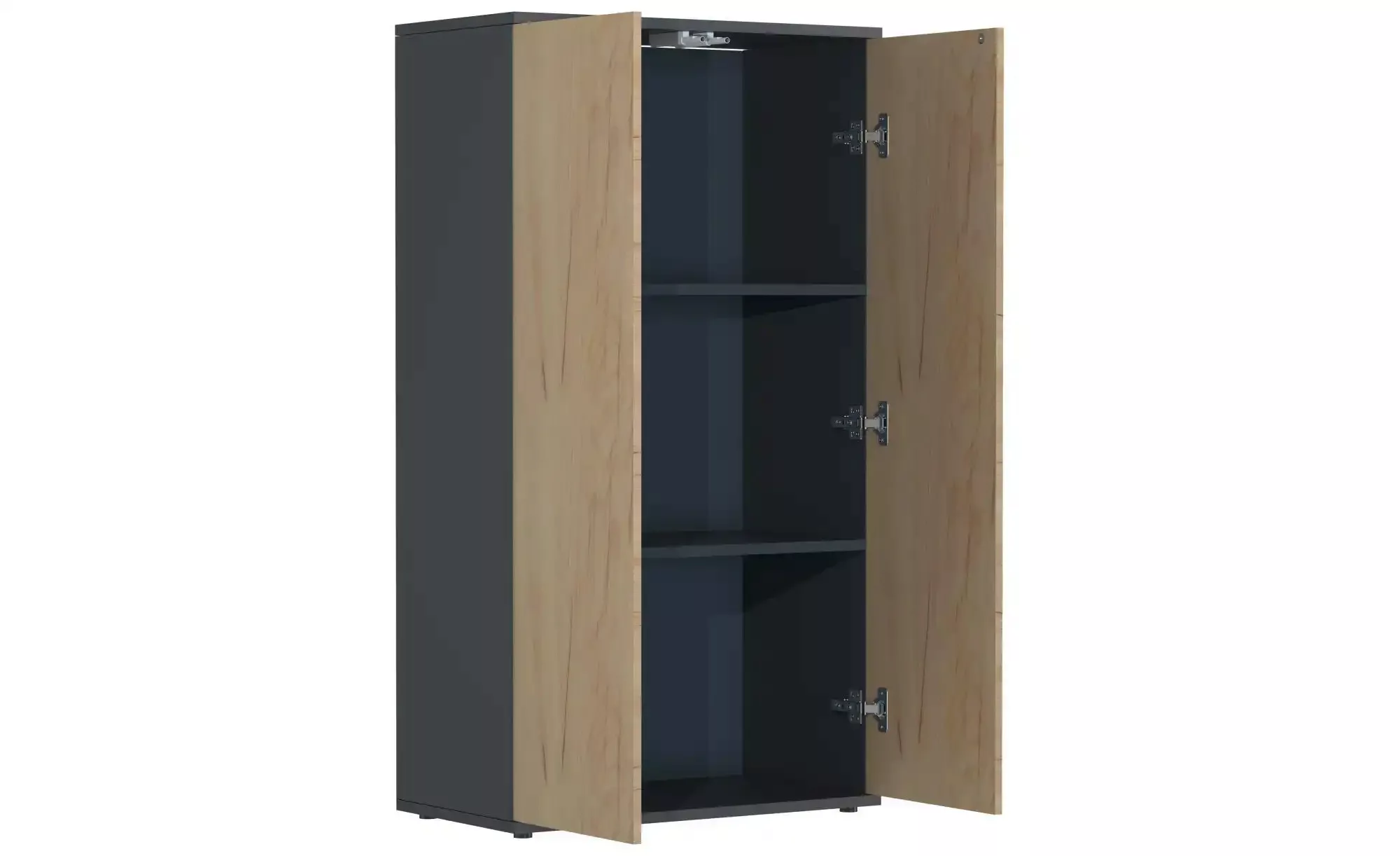 Kommode ¦ holzfarben ¦ Maße (cm): B: 60 H: 108 Kommoden & Sideboards > Komm günstig online kaufen