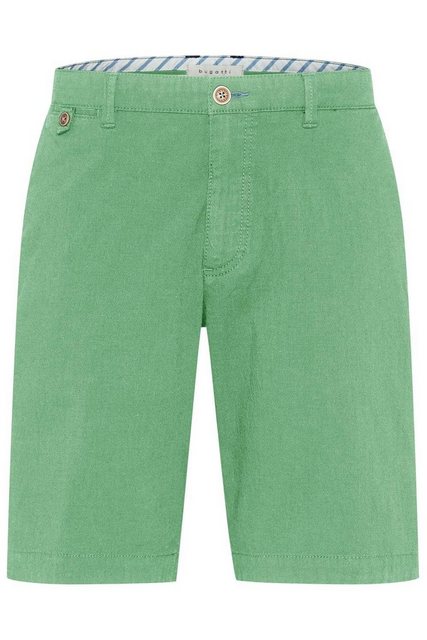 bugatti Stoffhose HERREN BERMUDA/SHORTS, mint günstig online kaufen