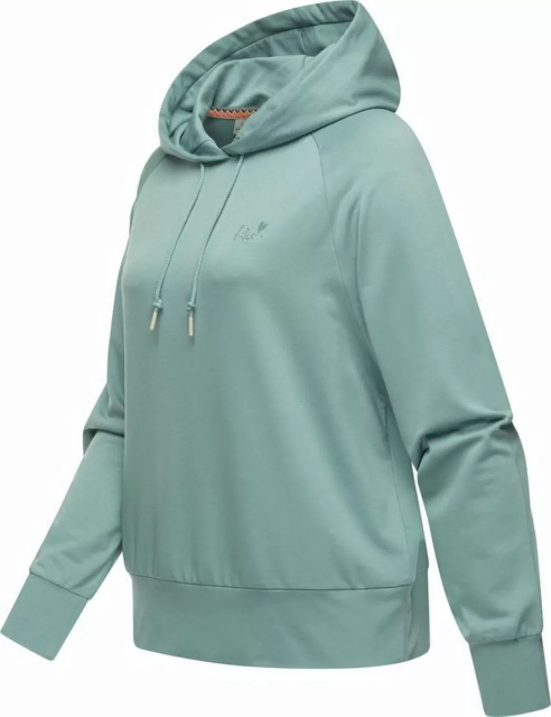 Ragwear Kapuzensweatshirt "Tonna", Moderner Damen Hoodie in angesagtem Over günstig online kaufen