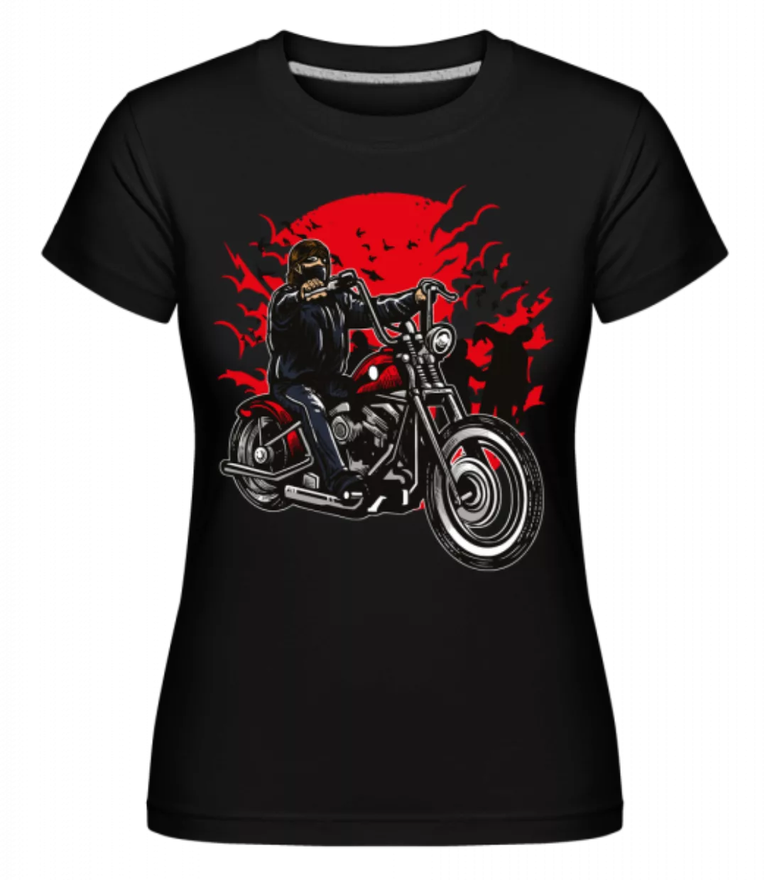 Zombie Slayer · Shirtinator Frauen T-Shirt günstig online kaufen
