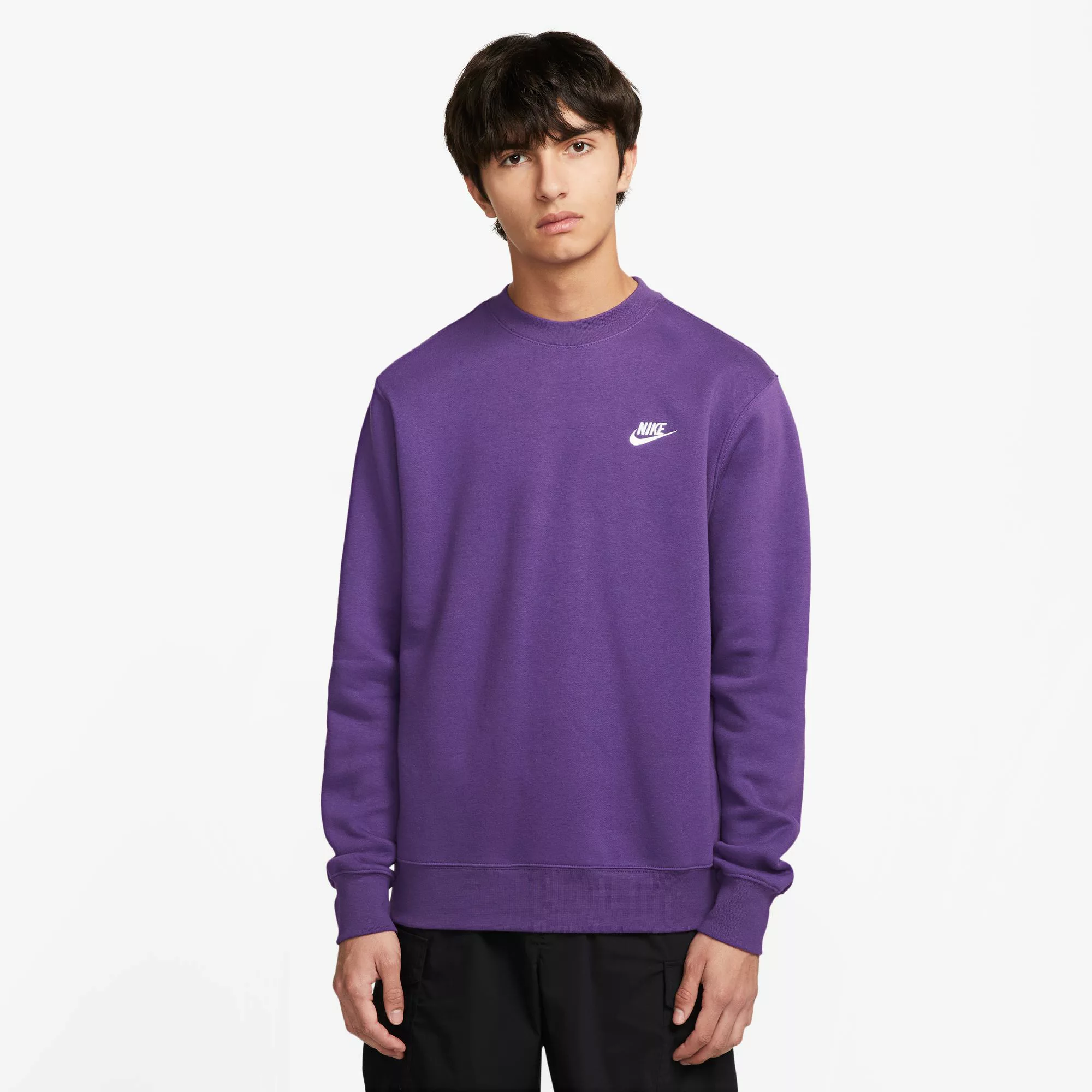 Nike Sportswear Sweatshirt "CLUB FLEECE CREW" günstig online kaufen