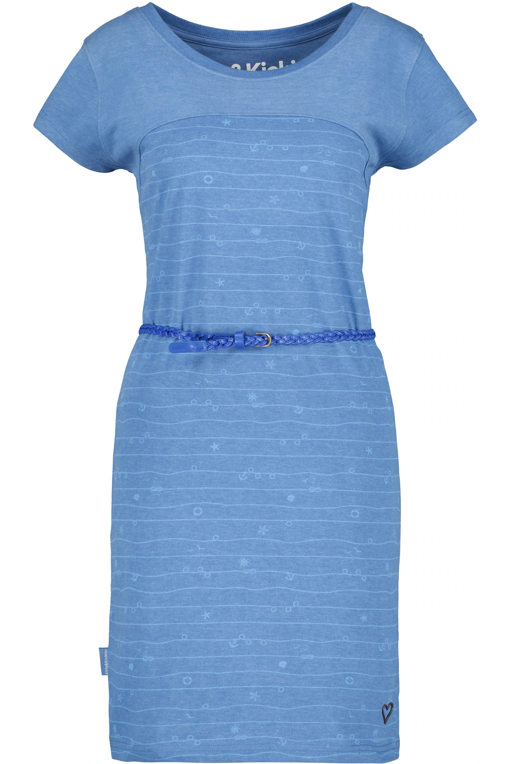 Alife & Kickin Blusenkleid "Damen ClariceAK" günstig online kaufen