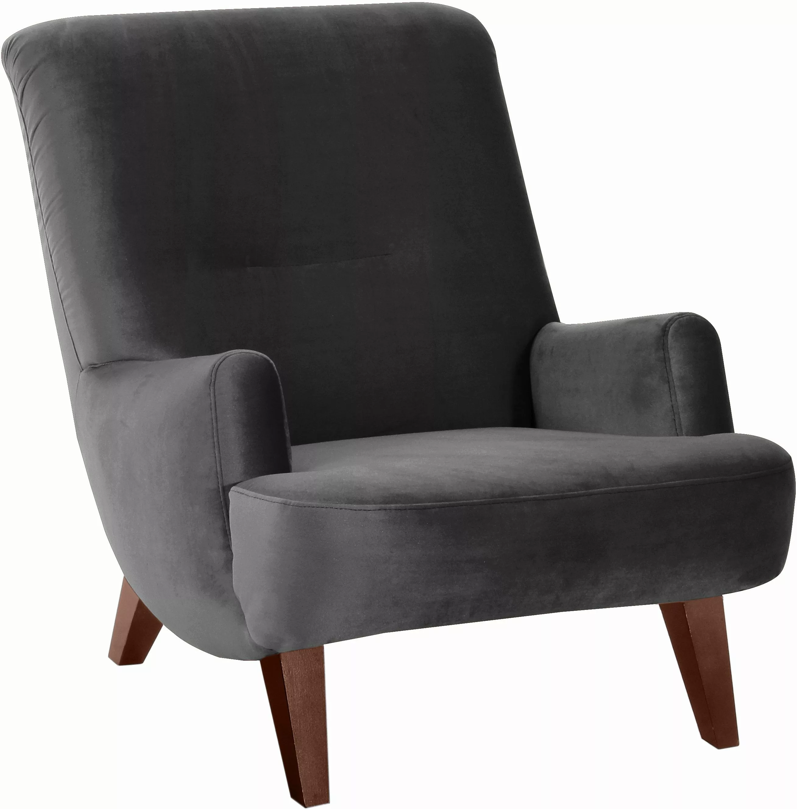 Max Winzer® Sessel »Borano, Loungesessel« günstig online kaufen