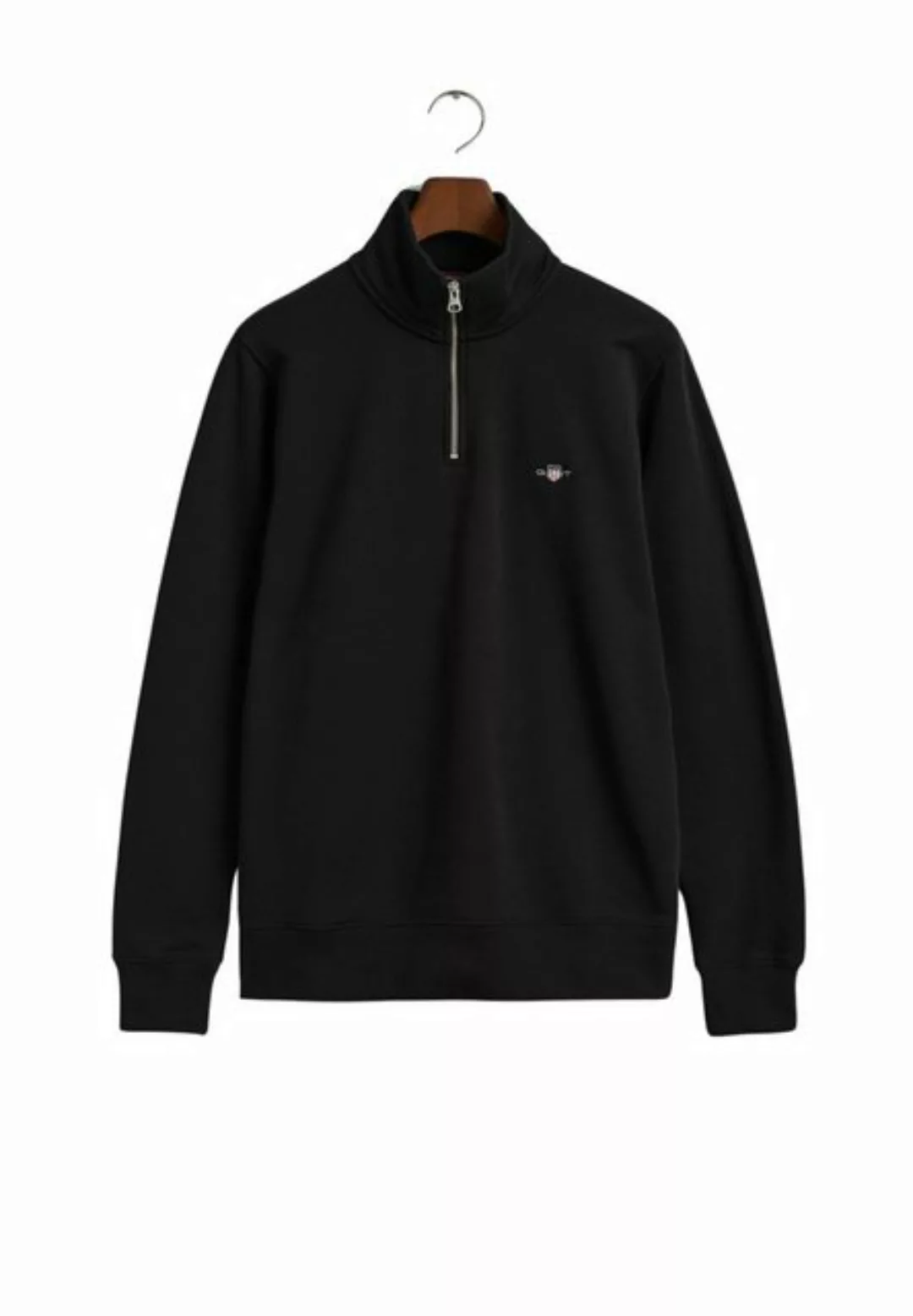 Gant Troyer Pullover Sweatshirt Shield Full Zip (1-tlg) günstig online kaufen