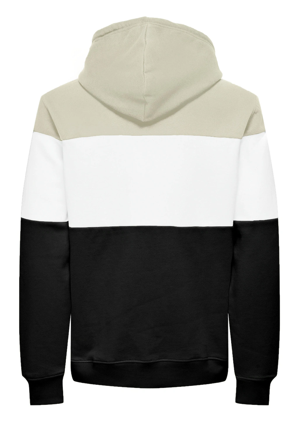 ONLY & SONS Hoodie "ONSBAS REG LOGO SWEAT HOODIE CS" günstig online kaufen