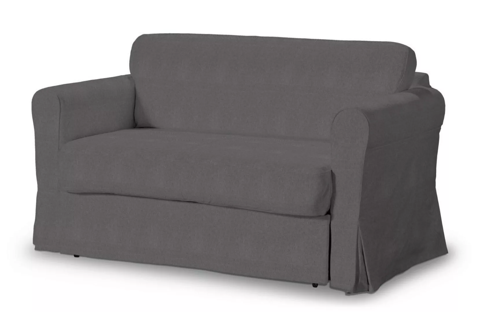 Bezug für Hagalund Sofa, dunkelgrau, Sofahusse Hagalund, Etna (705-35) günstig online kaufen