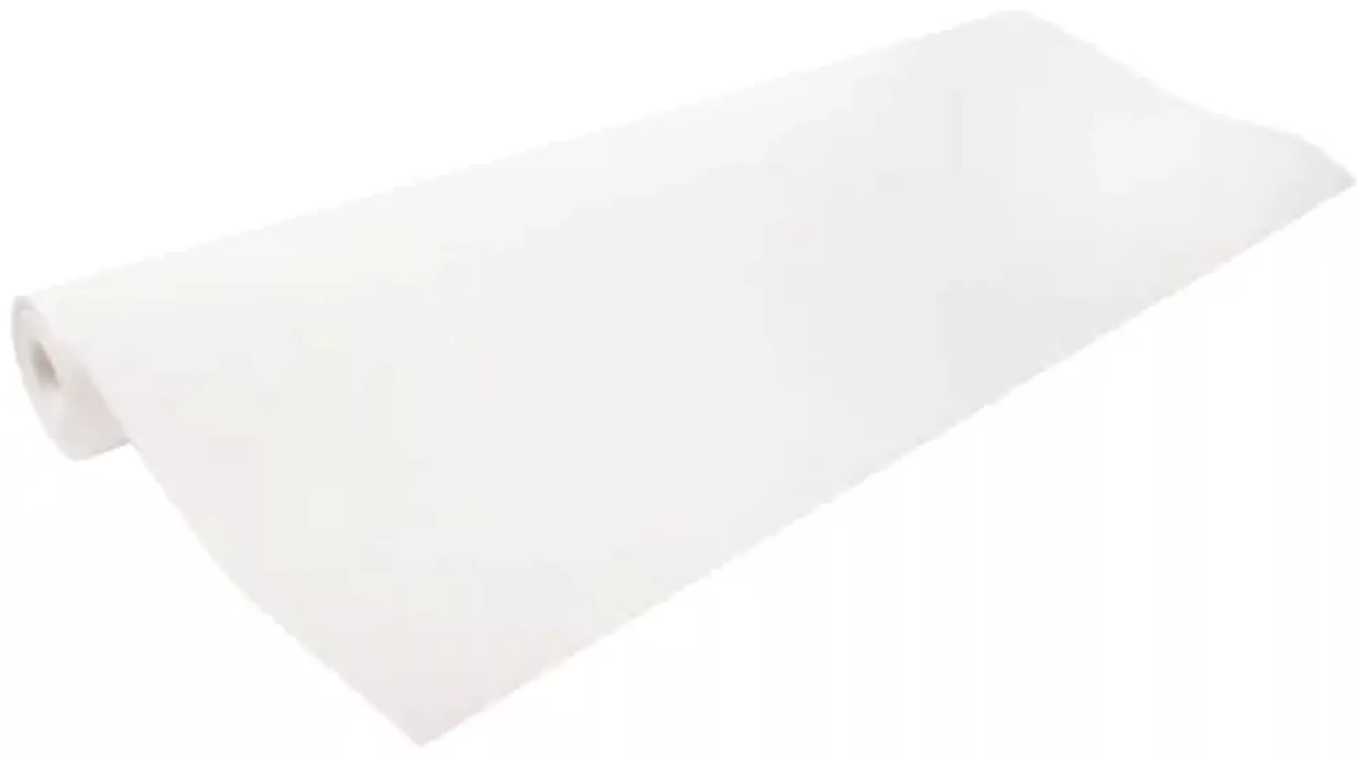 Boutique Vliestapete Wall Doctor Lining Paper White 10,05 x 0,52 m günstig online kaufen