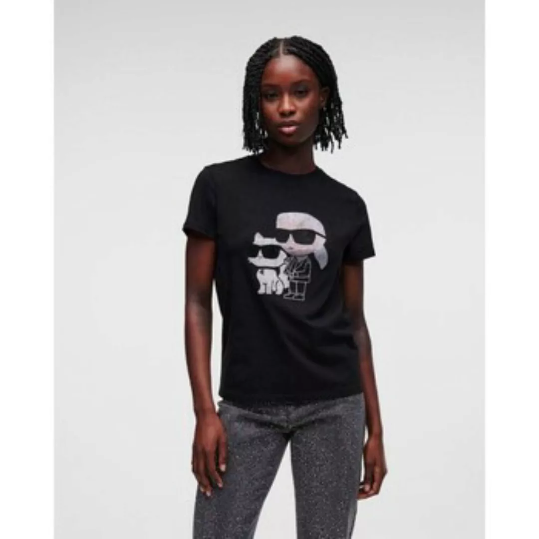 Karl Lagerfeld  T-Shirts & Poloshirts 230W1772 günstig online kaufen