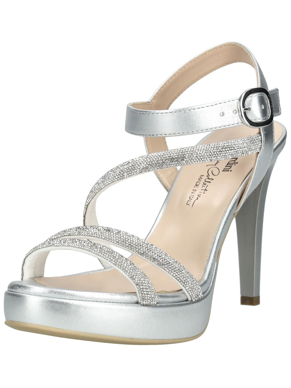 Nero Giardini Slingpumps "Nero Giardini Pumps Leder" günstig online kaufen