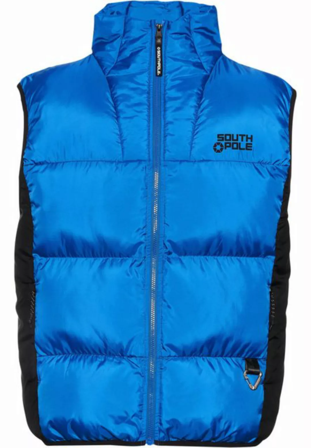 Southpole Sweatweste PM234-006-1 SP Bubble Vest 1.1 günstig online kaufen