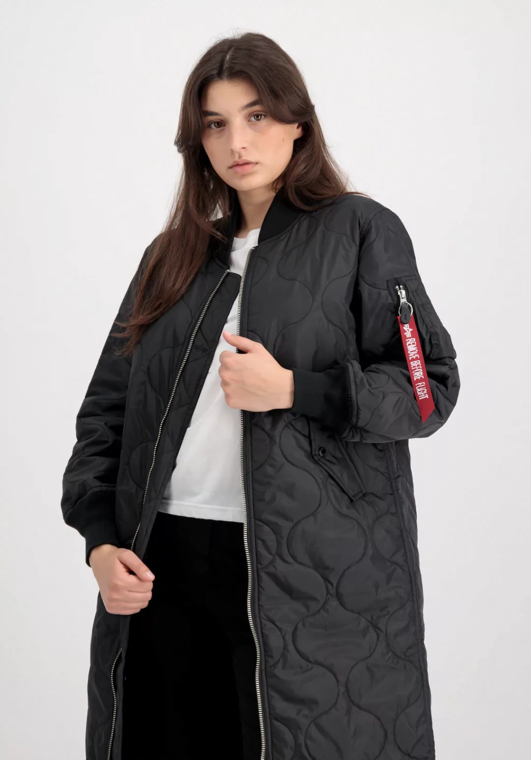 Alpha Industries Winterjacke "Alpha Industries Women - Cold Weather Jackets günstig online kaufen