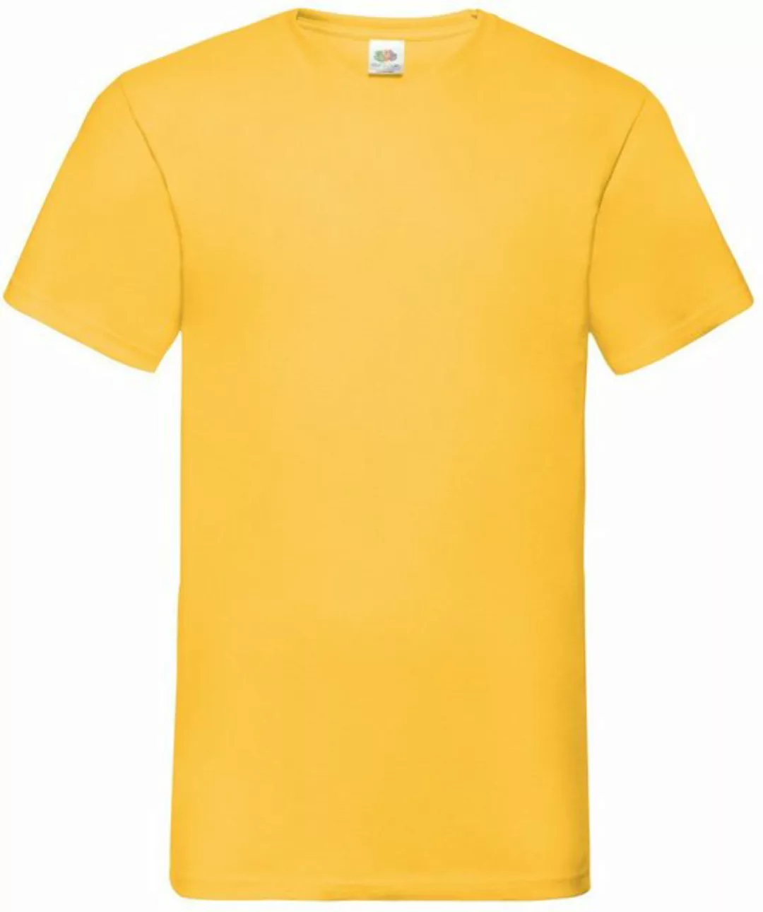 Fruit of the Loom V-Shirt Fruit of the Loom Valueweight V-Neck T günstig online kaufen