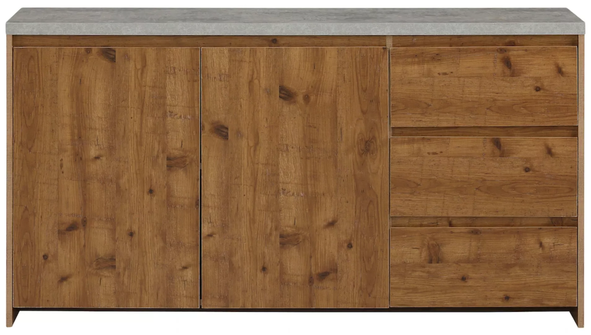 Home affaire Sideboard "Maribo" günstig online kaufen