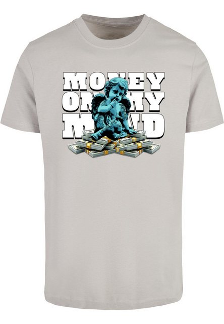 MisterTee T-Shirt MisterTee Money On My Mind Tee (1-tlg) günstig online kaufen