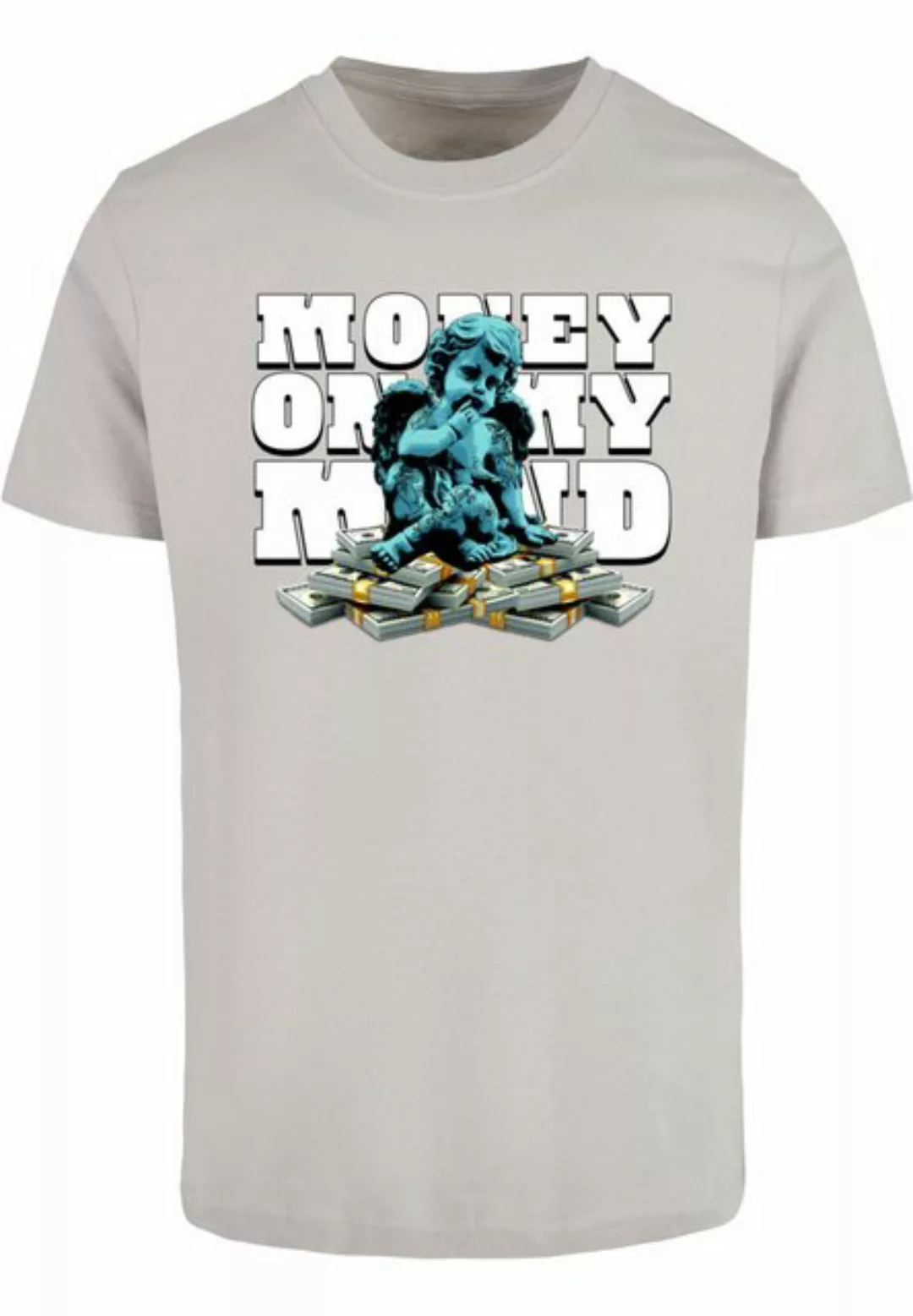 MisterTee T-Shirt MisterTee Money On My Mind Tee (1-tlg) günstig online kaufen