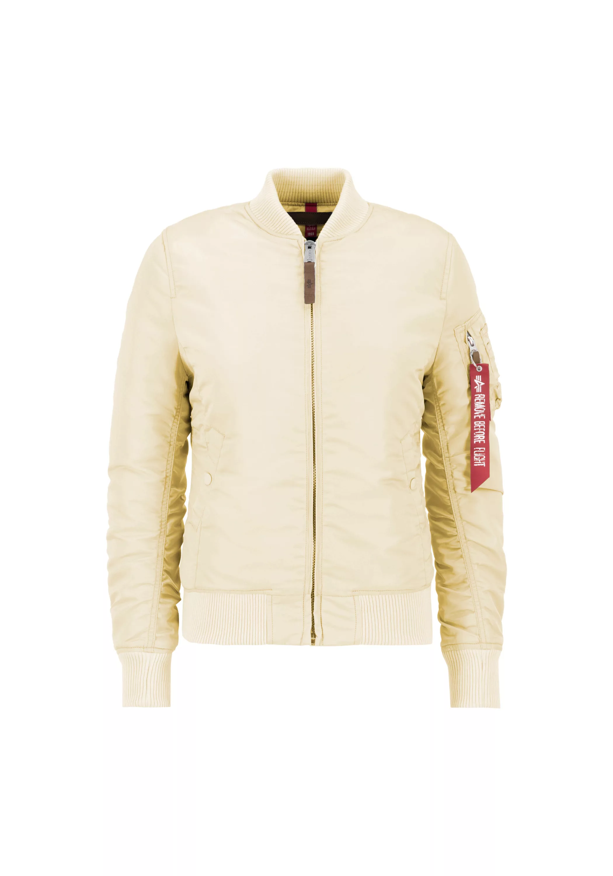 Alpha Industries Bomberjacke "Alpha Industries Women - Bomber Jackets" günstig online kaufen